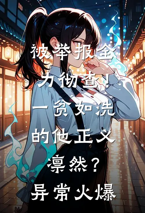 被举报全力彻查！一贫如洗的他正义凛然？异常火爆