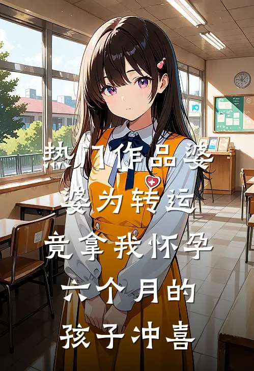 热门作品婆婆为转运，竟拿我怀孕六个月的孩子冲喜