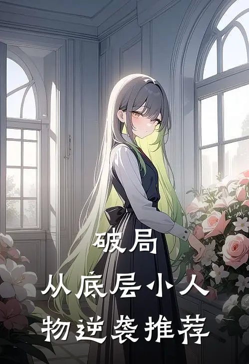 破局：从底层小人物逆袭推荐