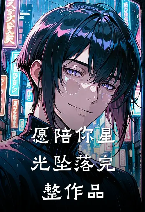 愿陪你星光坠落完整作品