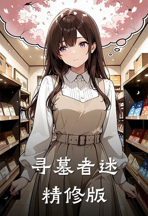 寻墓者述精修版