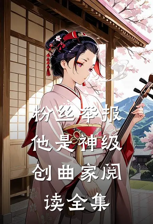 粉丝举报：他是神级创曲家阅读全集