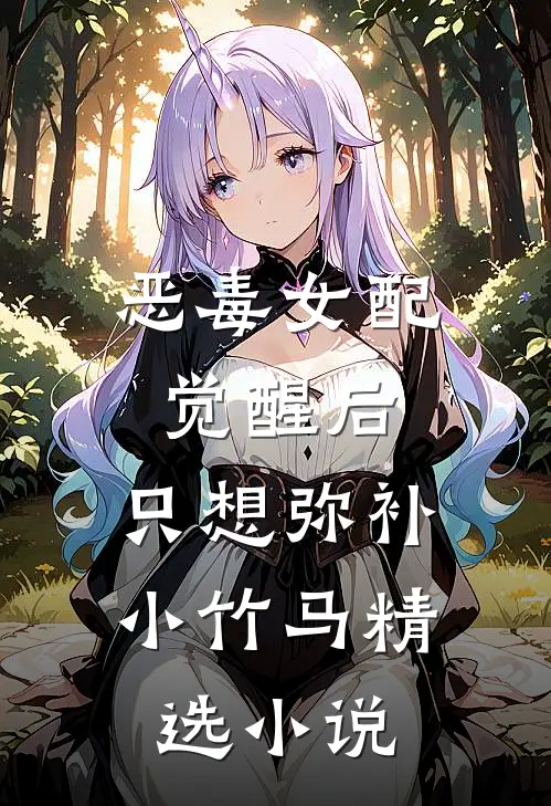 恶毒女配觉醒后，只想弥补小竹马精选小说