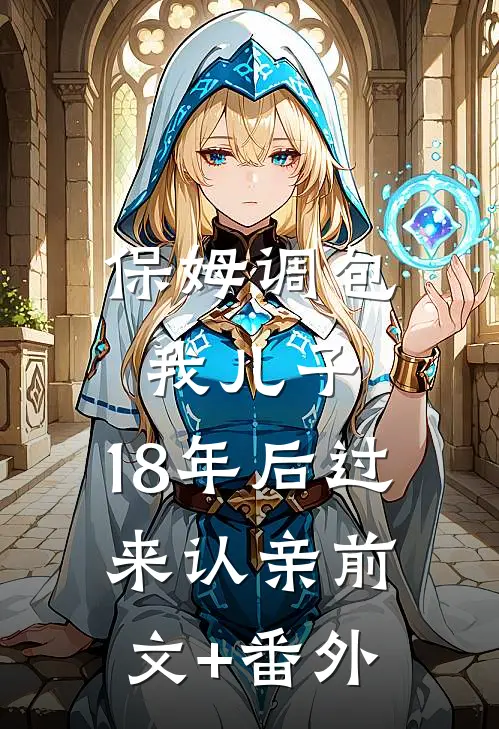 保姆调包我儿子，18年后过来认亲前文+番外