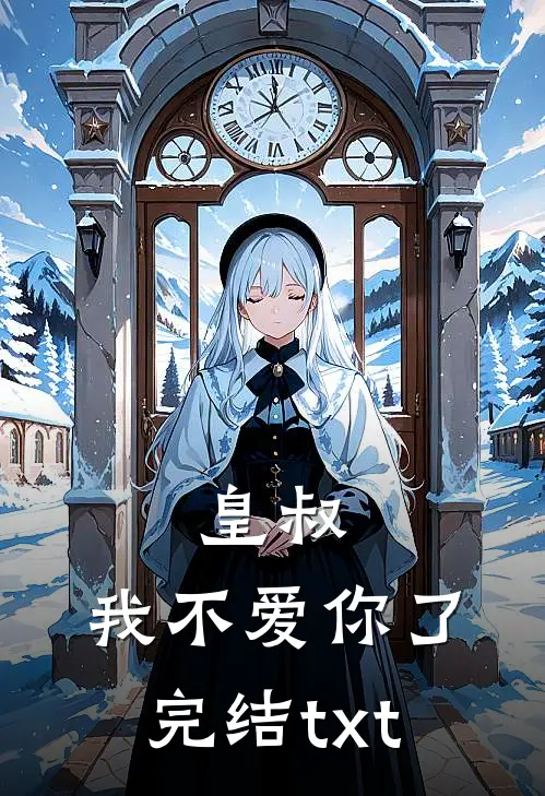 皇叔，我不爱你了完结txt