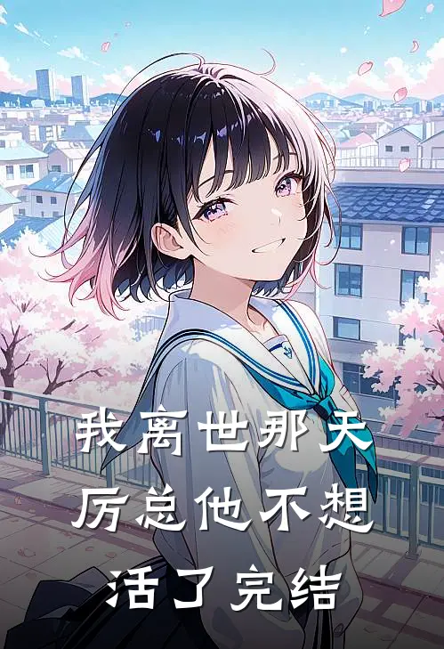 我离世那天，厉总他不想活了完结