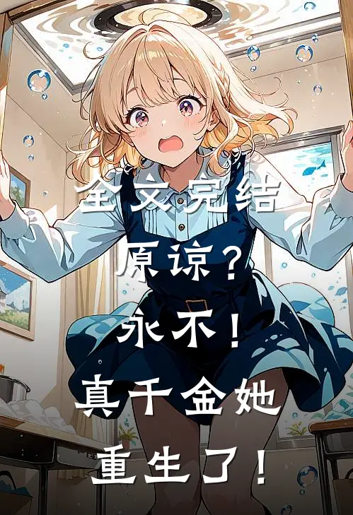 全文完结原谅？永不！真千金她重生了！