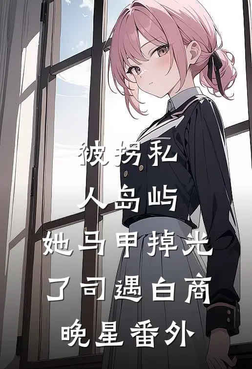 被拐私人岛屿，她马甲掉光了司遇白商晚星番外