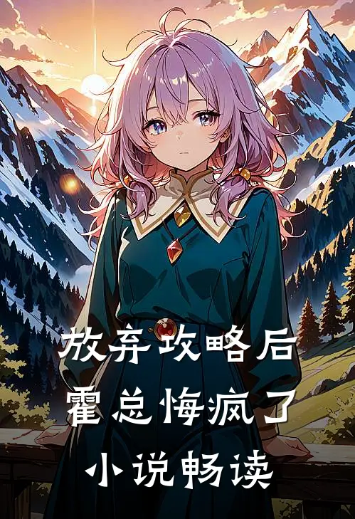 放弃攻略后，霍总悔疯了小说畅读