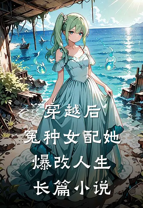 穿越后，冤种女配她爆改人生长篇小说