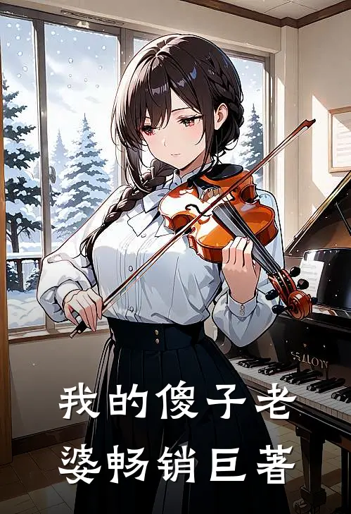 我的傻子老婆畅销巨著