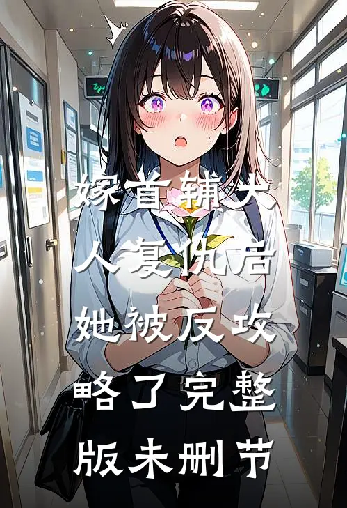 嫁首辅大人复仇后，她被反攻略了完整版未删节
