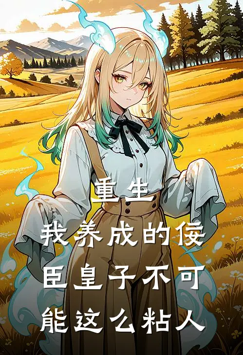重生：我养成的佞臣皇子不可能这么粘人