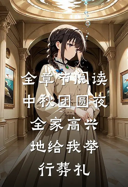 全章节阅读中秋团圆夜，全家高兴地给我举行葬礼