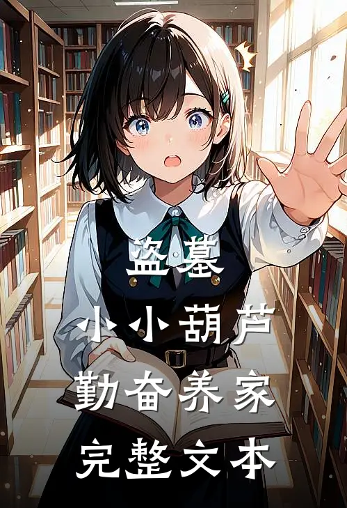 盗墓：小小葫芦勤奋养家完整文本
