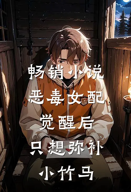 畅销小说恶毒女配觉醒后，只想弥补小竹马