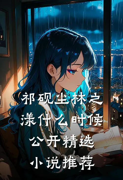 祁砚尘林之漾什么时候公开精选小说推荐