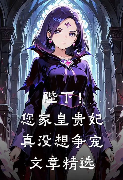 陛下！您家皇贵妃真没想争宠文章精选