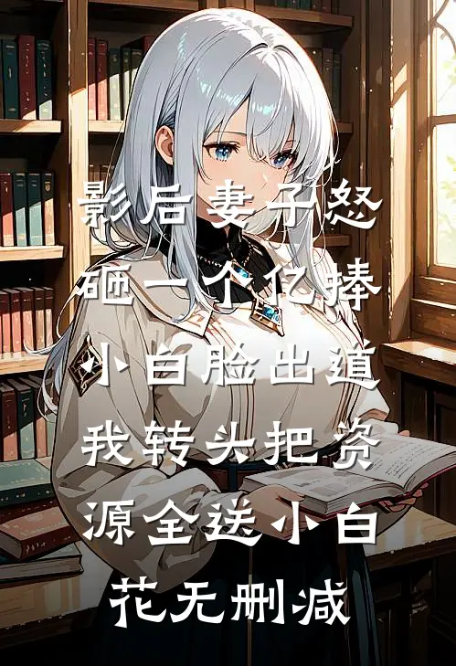 影后妻子怒砸一个亿捧小白脸出道，我转头把资源全送小白花无删减