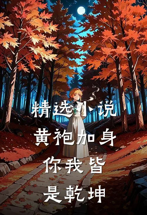 精选小说黄袍加身,你我皆是乾坤