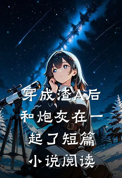 穿成渣A后和炮灰在一起了短篇小说阅读