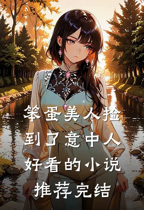 笨蛋美人捡到了意中人好看的小说推荐完结