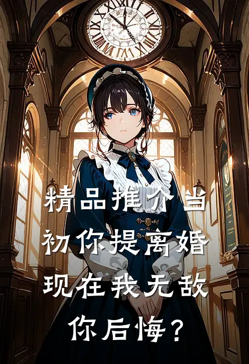 精品推介当初你提离婚，现在我无敌你后悔？