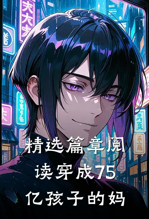 精选篇章阅读穿成75亿孩子的妈
