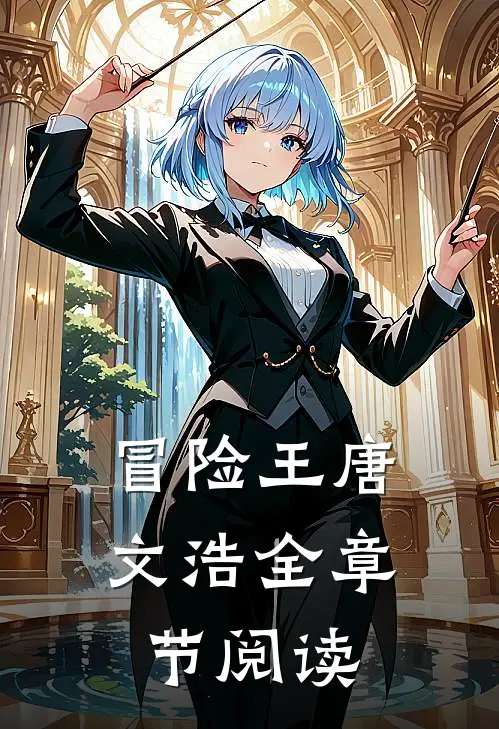 冒险王唐文浩全章节阅读