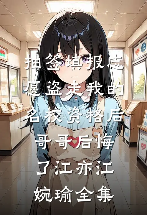 抽签填报志愿盗走我的名校资格后，哥哥后悔了江亦江婉瑜全集
