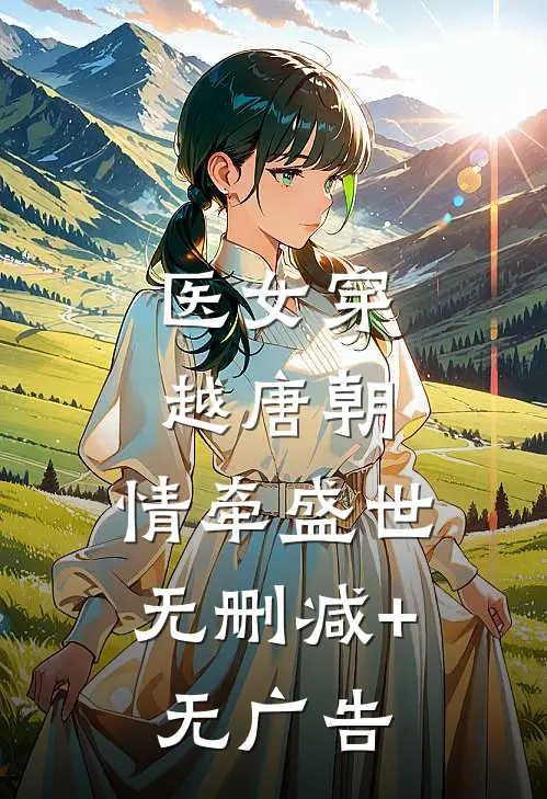 医女穿越唐朝：情牵盛世无删减+无广告