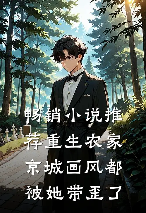 畅销小说推荐重生农家：京城画风都被她带歪了