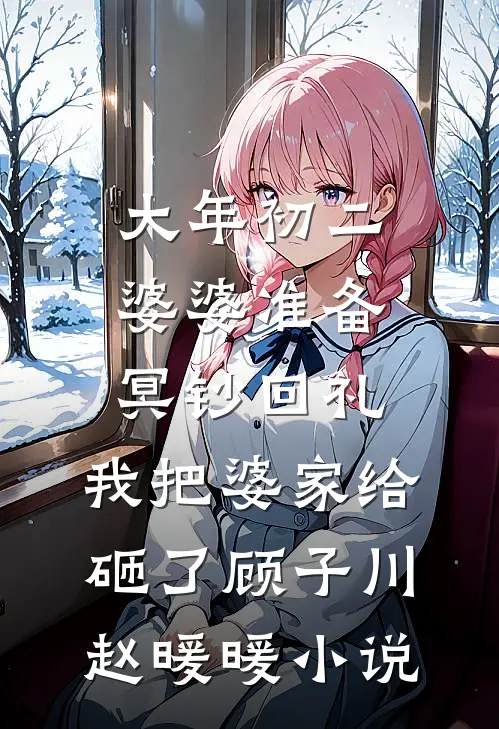 大年初二婆婆准备冥钞回礼，我把婆家给砸了顾子川赵暖暖小说