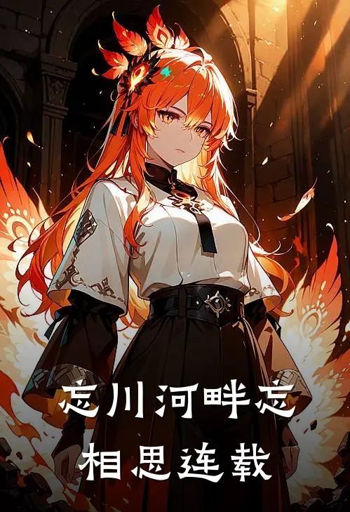忘川河畔忘相思连载