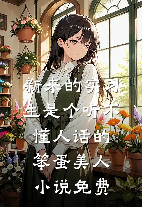 新来的实习生是个听不懂人话的笨蛋美人小说免费