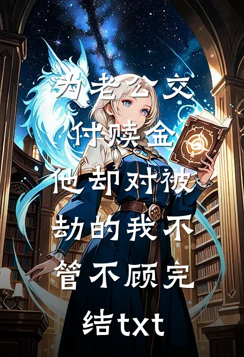 为老公交付赎金，他却对被劫的我不管不顾完结txt