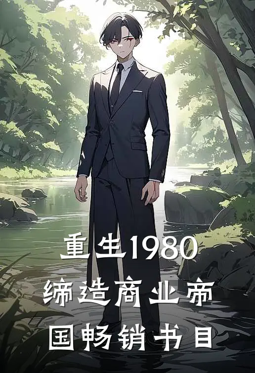 重生1980：缔造商业帝国畅销书目