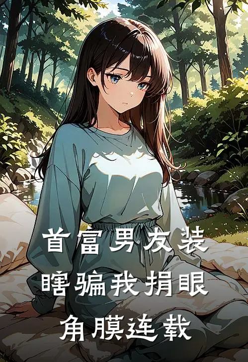 首富男友装瞎骗我捐眼角膜连载