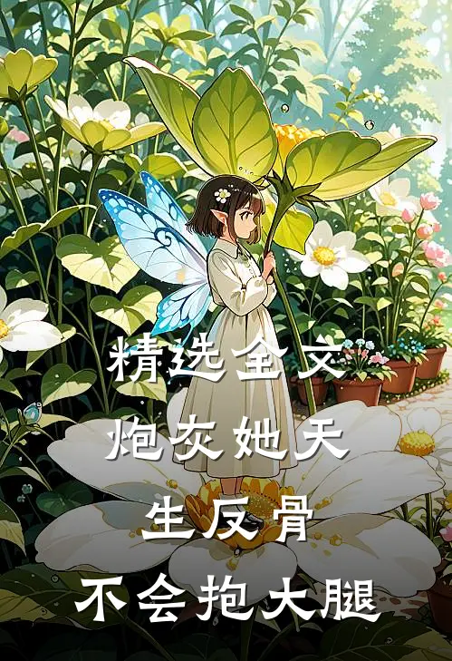 精选全文炮灰她天生反骨，不会抱大腿