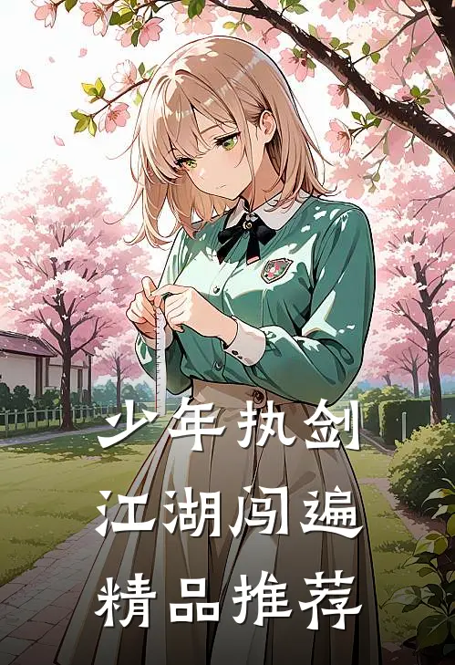 少年执剑，江湖闯遍精品推荐