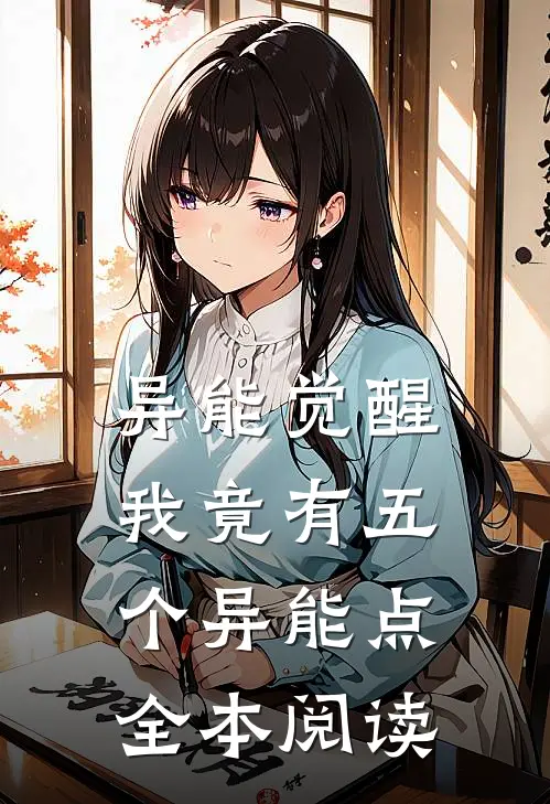异能觉醒，我竟有五个异能点全本阅读