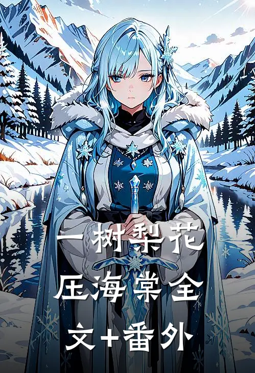 一树梨花压海棠全文+番外