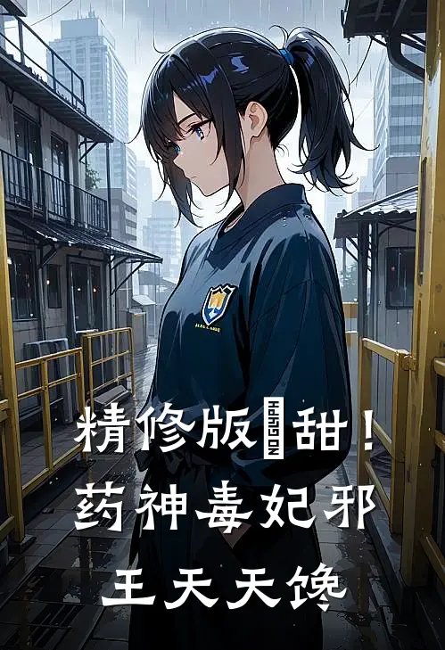 精修版齁甜！药神毒妃，邪王天天馋