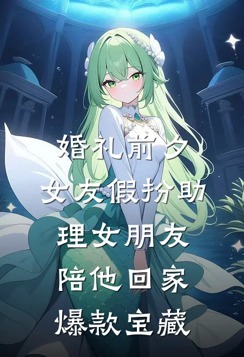 婚礼前夕，女友假扮助理女朋友陪他回家爆款宝藏