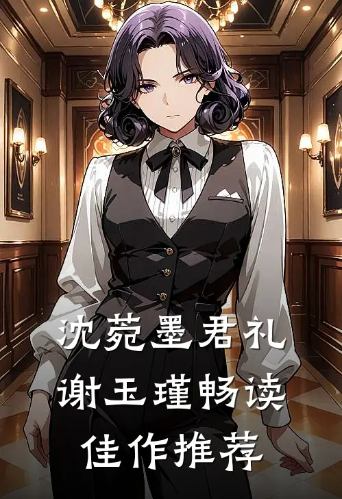 沈菀墨君礼谢玉瑾畅读佳作推荐