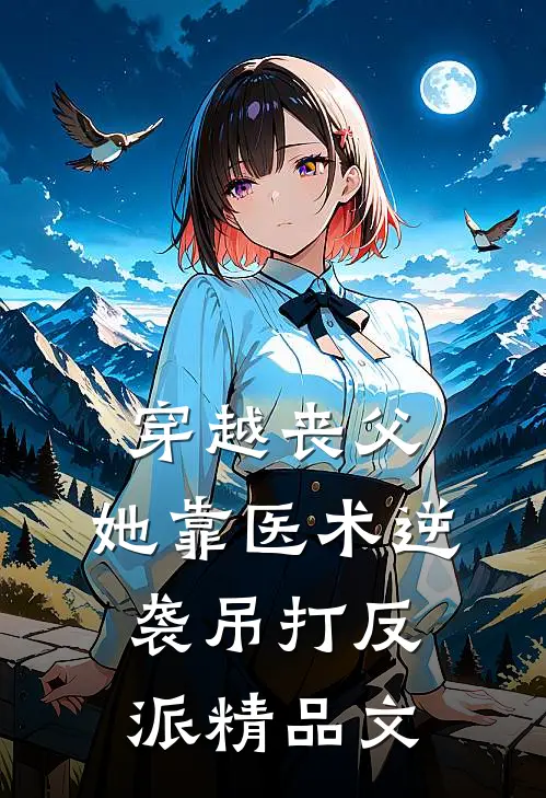 穿越丧父，她靠医术逆袭吊打反派精品文