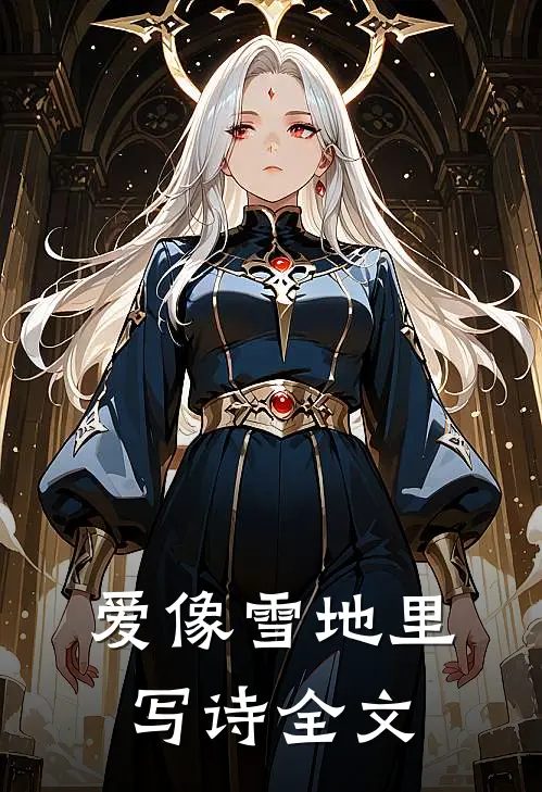 爱像雪地里写诗全文