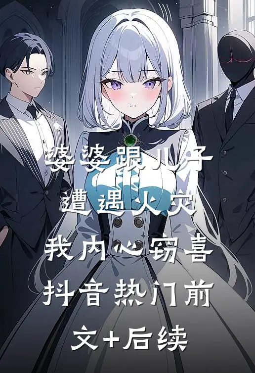 婆婆跟儿子遭遇火灾，我内心窃喜抖音热门前文+后续