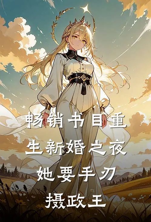 畅销书目重生新婚之夜,她要手刃摄政王