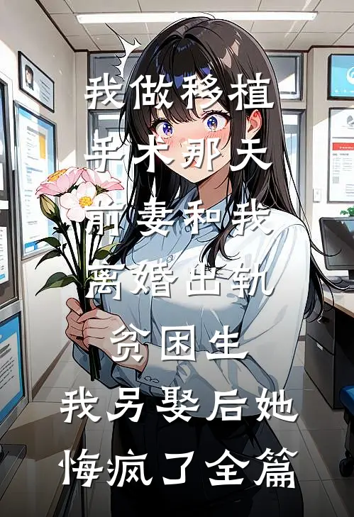 我做移植手术那天，前妻和我离婚出轨贫困生，我另娶后她悔疯了全篇